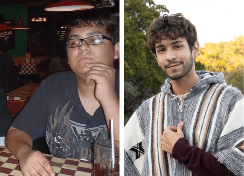 No more "ugly ducklings": 22 photos "before and after" that will amaze you No more "ugly ducklings": 22 photos "before and after" that will amaze you