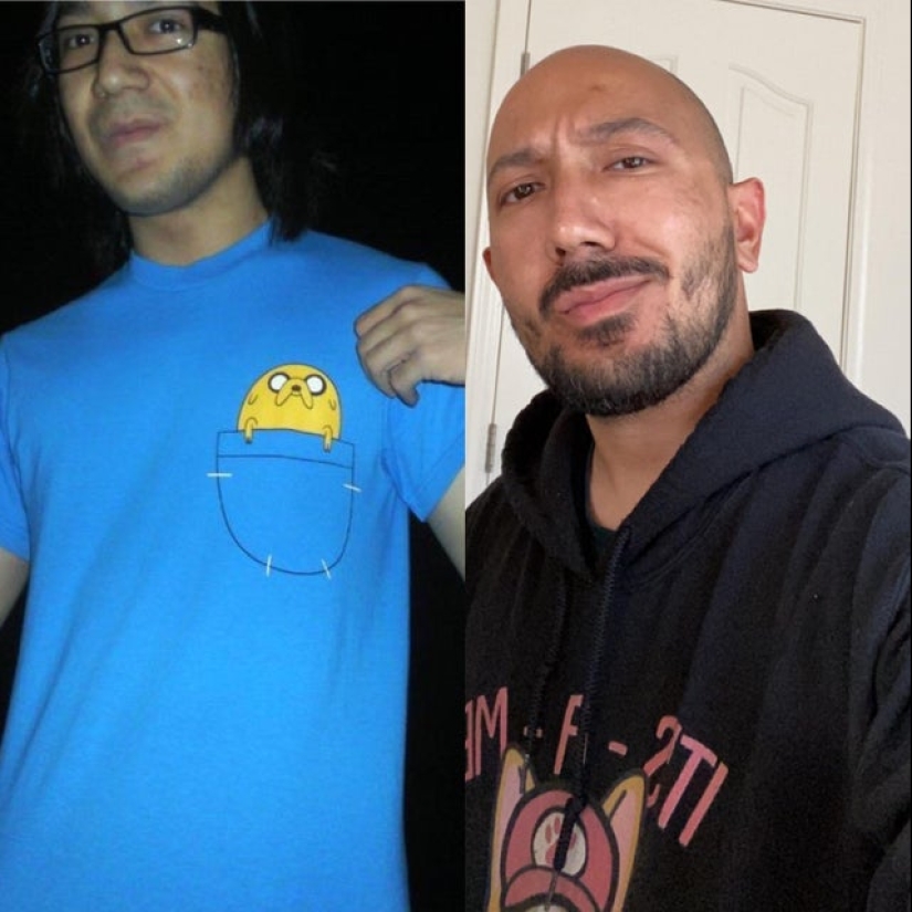 No más "patitos feos" : 22 fotos "antes y después" que te sorprenderán No más "patitos feos" : 22 fotos "antes y después" que te sorprenderán