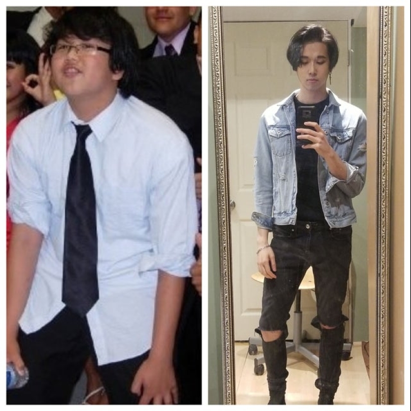 No más "patitos feos" : 22 fotos "antes y después" que te sorprenderán No más "patitos feos" : 22 fotos "antes y después" que te sorprenderán