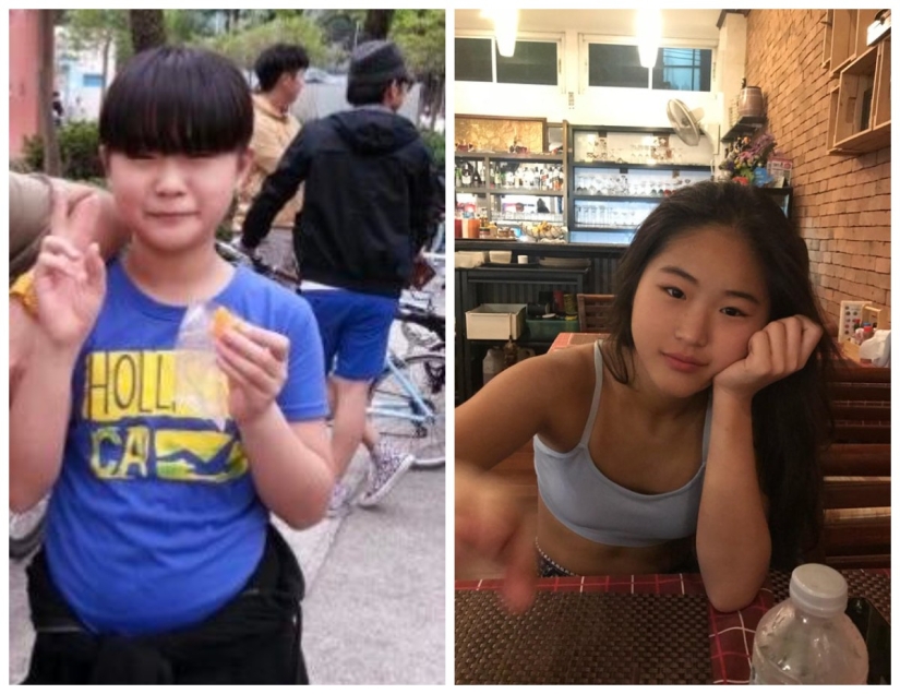 No más "patitos feos" : 22 fotos "antes y después" que te sorprenderán No más "patitos feos" : 22 fotos "antes y después" que te sorprenderán