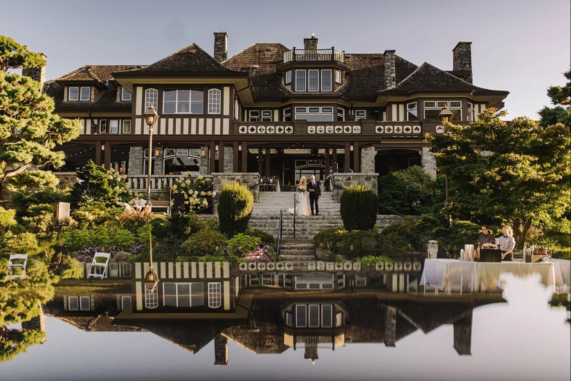 No photoshop: wedding photographer showed how to use the smartphone to make the coolest photos No photoshop: wedding photographer showed how to use the smartphone to make the coolest photos