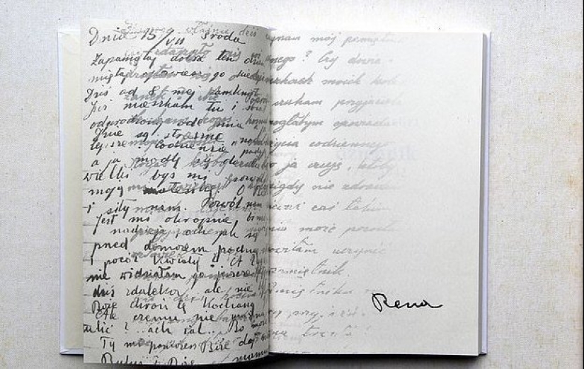 "¡ No quiero morir!": el diario de una mujer judía de 15 años asesinada en el gueto nazi ha sido encontrado