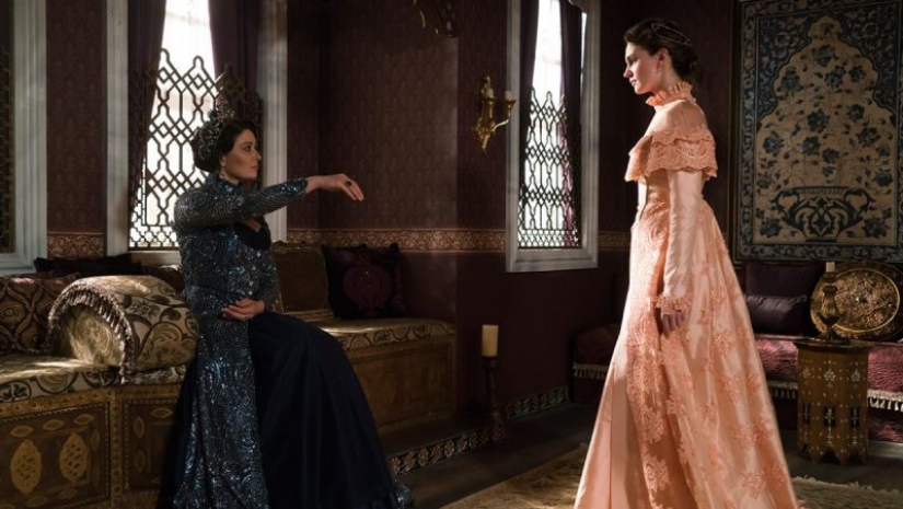 No Roxolana united: 8 fascinantes películas y series de televisión sobre sultanes y concubinas No Roxolana united: 8 fascinantes películas y series de televisión sobre sultanes y concubinas