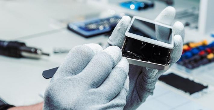 No se apresure a "salvar" su teléfono: cómo los centros de servicio engañan a los clientes No se apresure a "salvar" su teléfono: cómo los centros de servicio engañan a los clientes