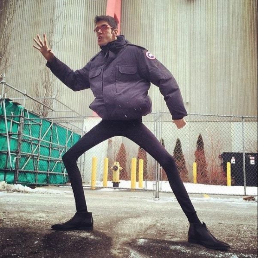 No se le conoce solo de vista: Javier Botet es un actor que interpreta monstruos No se le conoce solo de vista: Javier Botet es un actor que interpreta monstruos