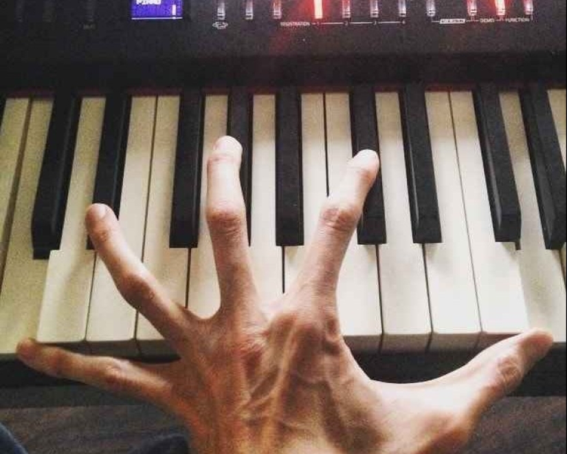 No se le conoce solo de vista: Javier Botet es un actor que interpreta monstruos No se le conoce solo de vista: Javier Botet es un actor que interpreta monstruos