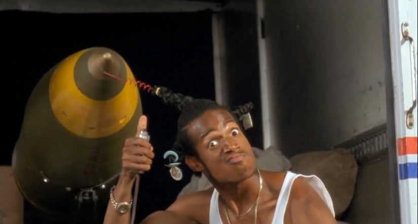 "No seas una amenaza para South Central": Cómo una parodia de los dramas del gueto se convirtió en una película de culto