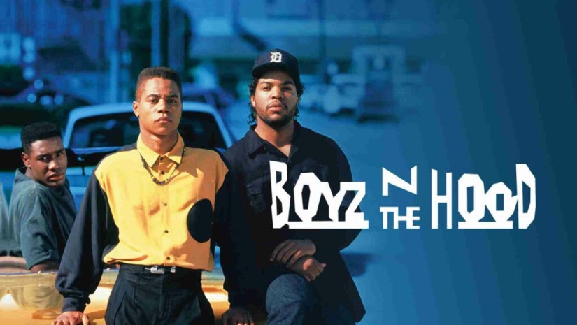 "No seas una amenaza para South Central": Cómo una parodia de los dramas del gueto se convirtió en una película de culto