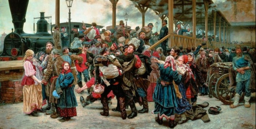 No serás amable por la fuerza, o cuando en Rusia los hombres fueron obligados a casarse en contra de su voluntad No serás amable por la fuerza, o cuando en Rusia los hombres fueron obligados a casarse en contra de su voluntad