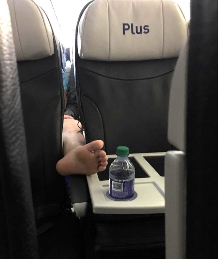 "No shame, no conscience!": 20+ people who will annoy you with their arrogance