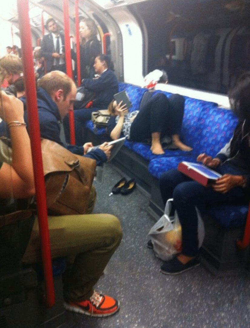 "No shame, no conscience!": 20+ people who will annoy you with their arrogance