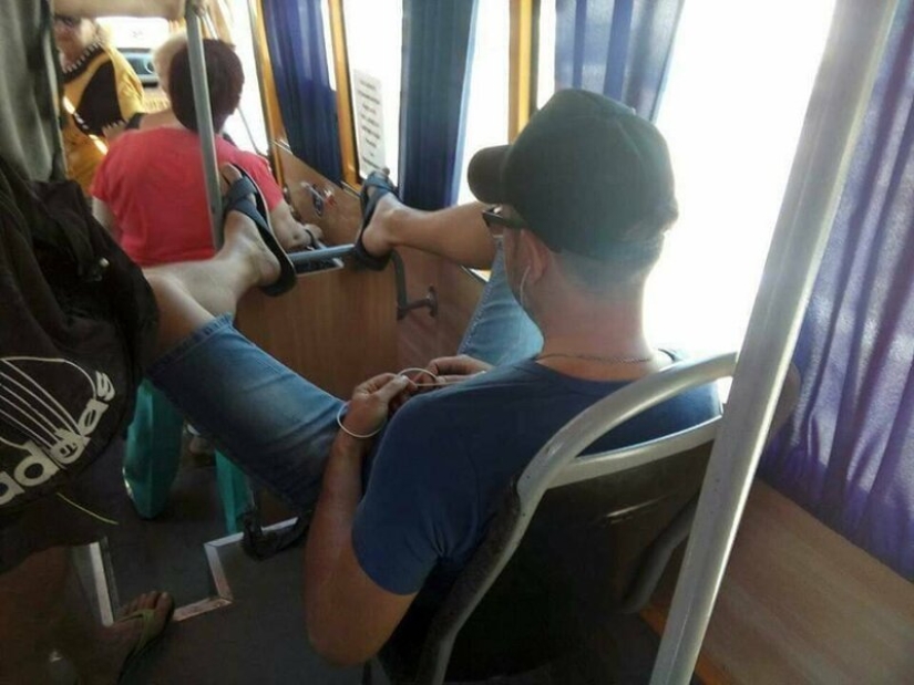 "No shame, no conscience!": 20+ people who will annoy you with their arrogance