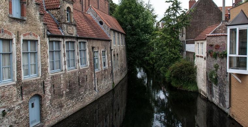 No solo Venecia: las 5 ciudades más bellas sobre el agua
