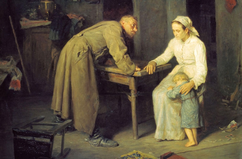 No tome esposas flacas y otras reglas de la vida familiar en Rusia No tome esposas flacas y otras reglas de la vida familiar en Rusia