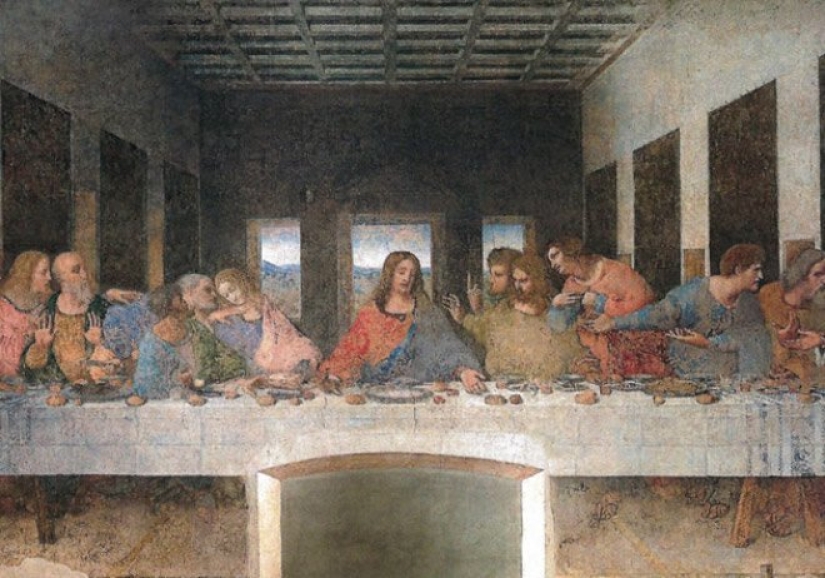 ¡No un sándwich, sino una obra maestra! Twitter recreó fotos famosas de comida