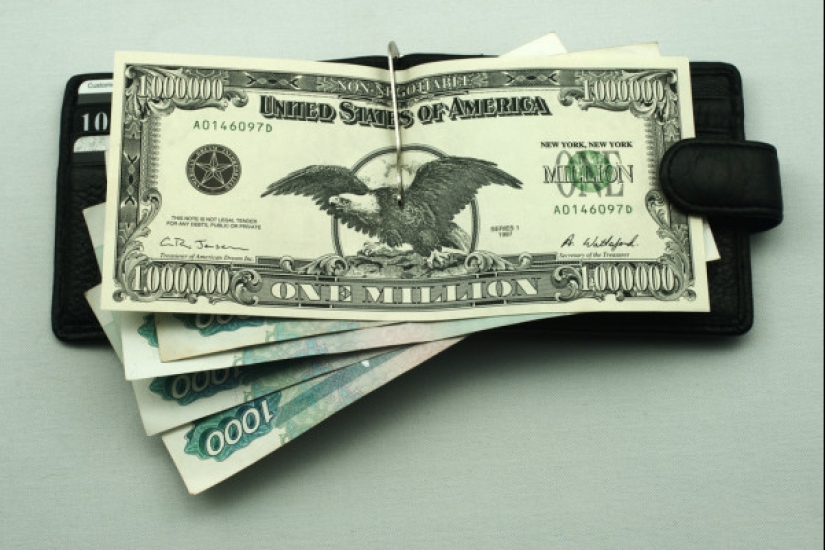 "No va a cambiar?", o billetes de un Dólar que usted no sabía "No va a cambiar?", o billetes de un Dólar que usted no sabía