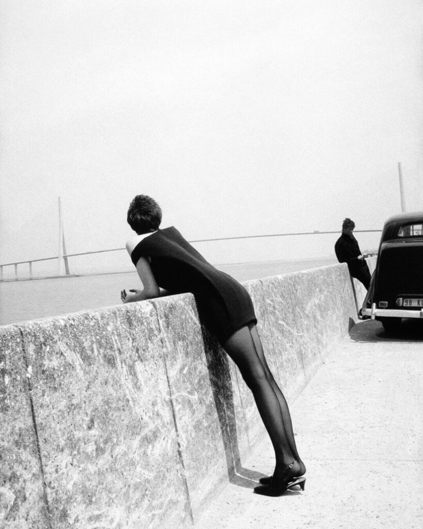 Noble Beauty and Mystery in the Pictures of Dominique Issermann