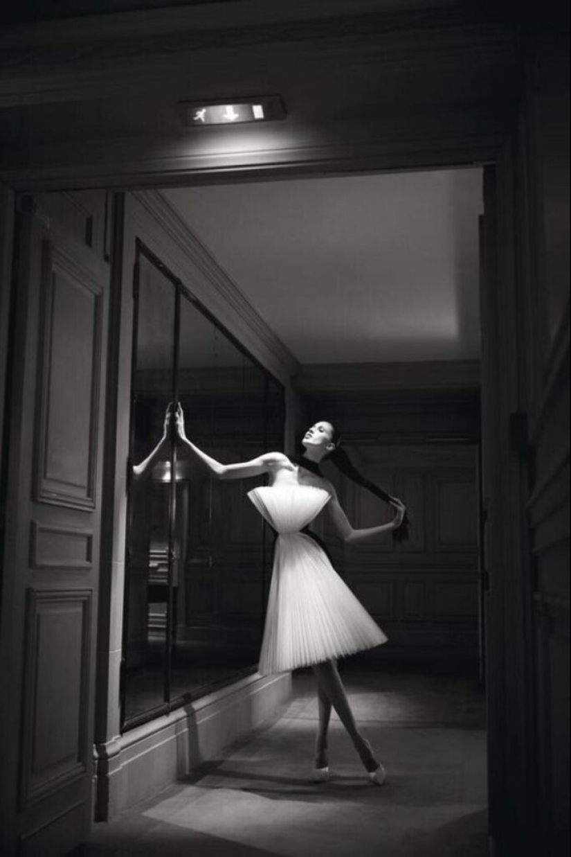 Noble Beauty and Mystery in the Pictures of Dominique Issermann