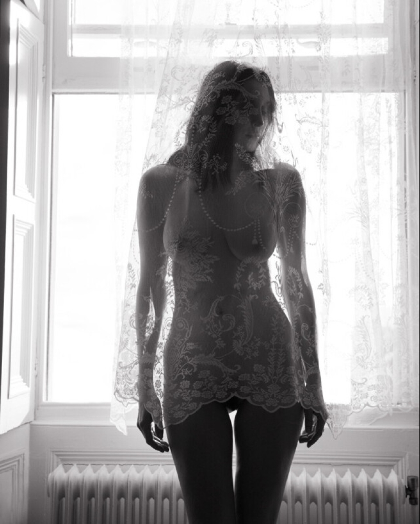 Noble Beauty and Mystery in the Pictures of Dominique Issermann