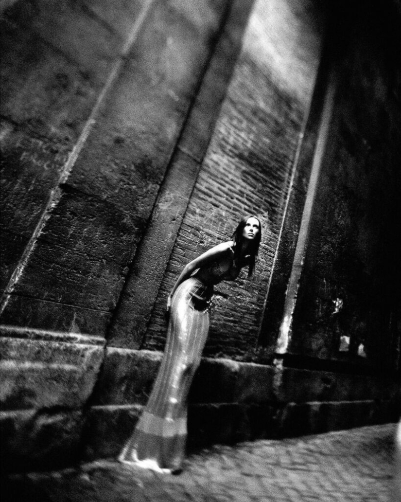 Noble Beauty and Mystery in the Pictures of Dominique Issermann