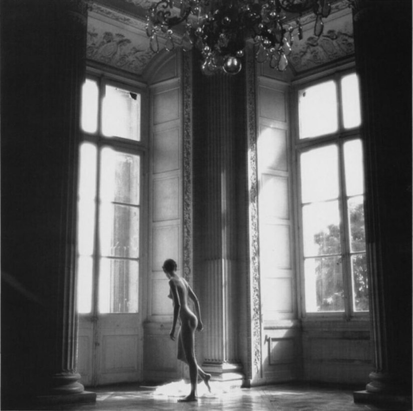 Noble Beauty and Mystery in the Pictures of Dominique Issermann