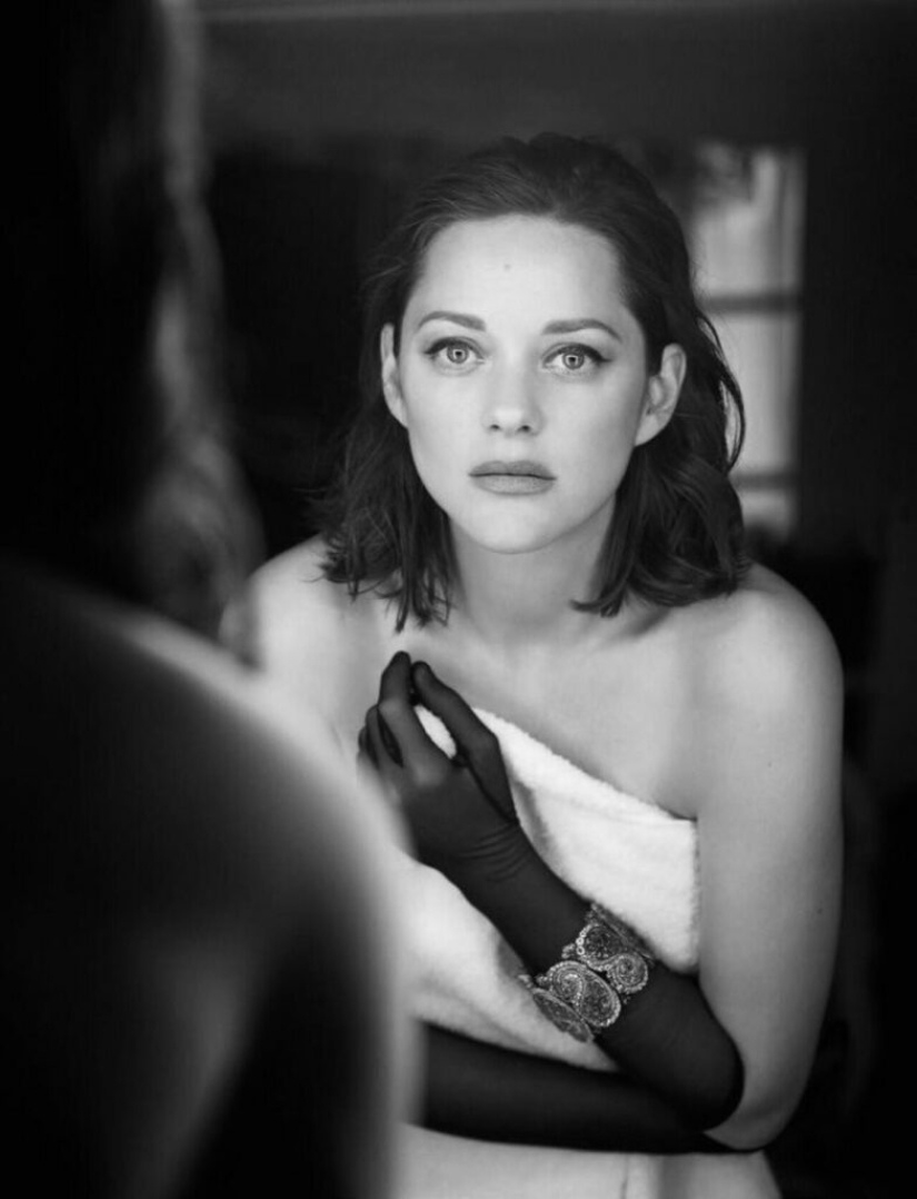 Noble Beauty and Mystery in the Pictures of Dominique Issermann