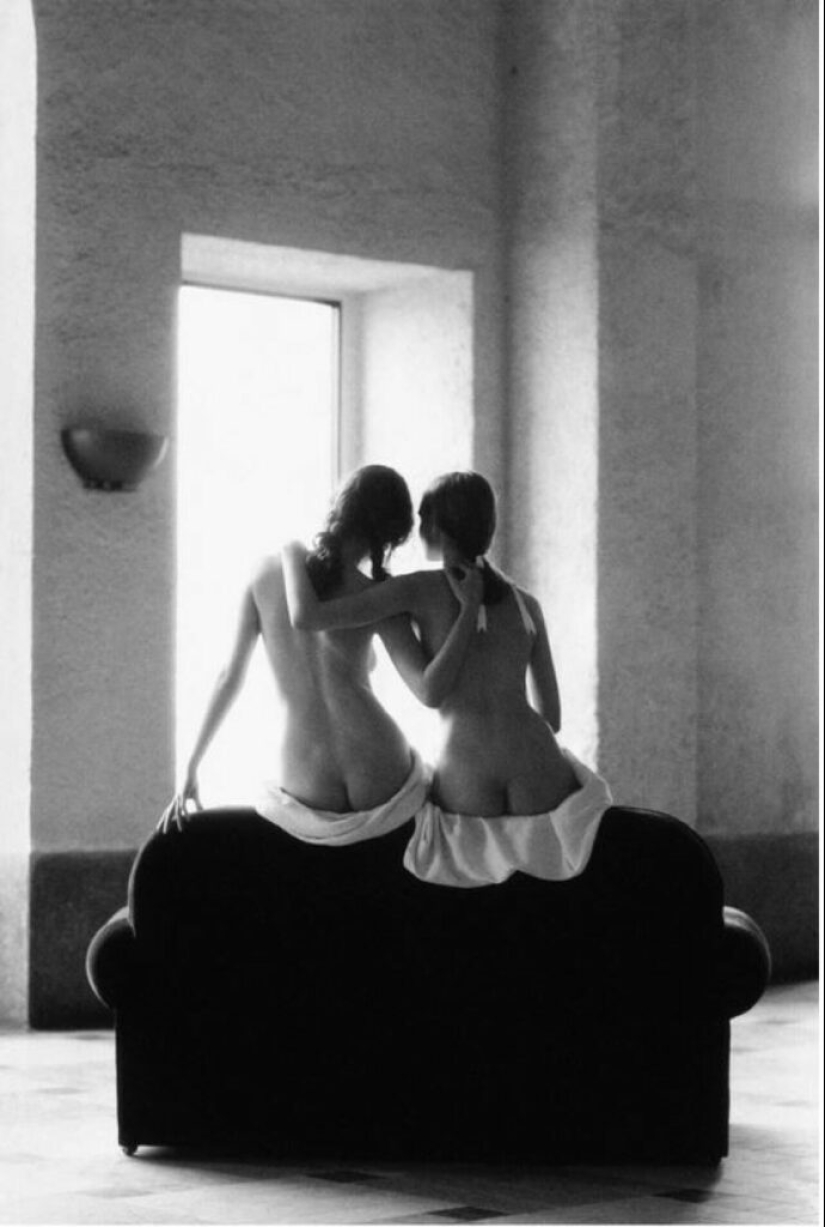 Noble Beauty and Mystery in the Pictures of Dominique Issermann