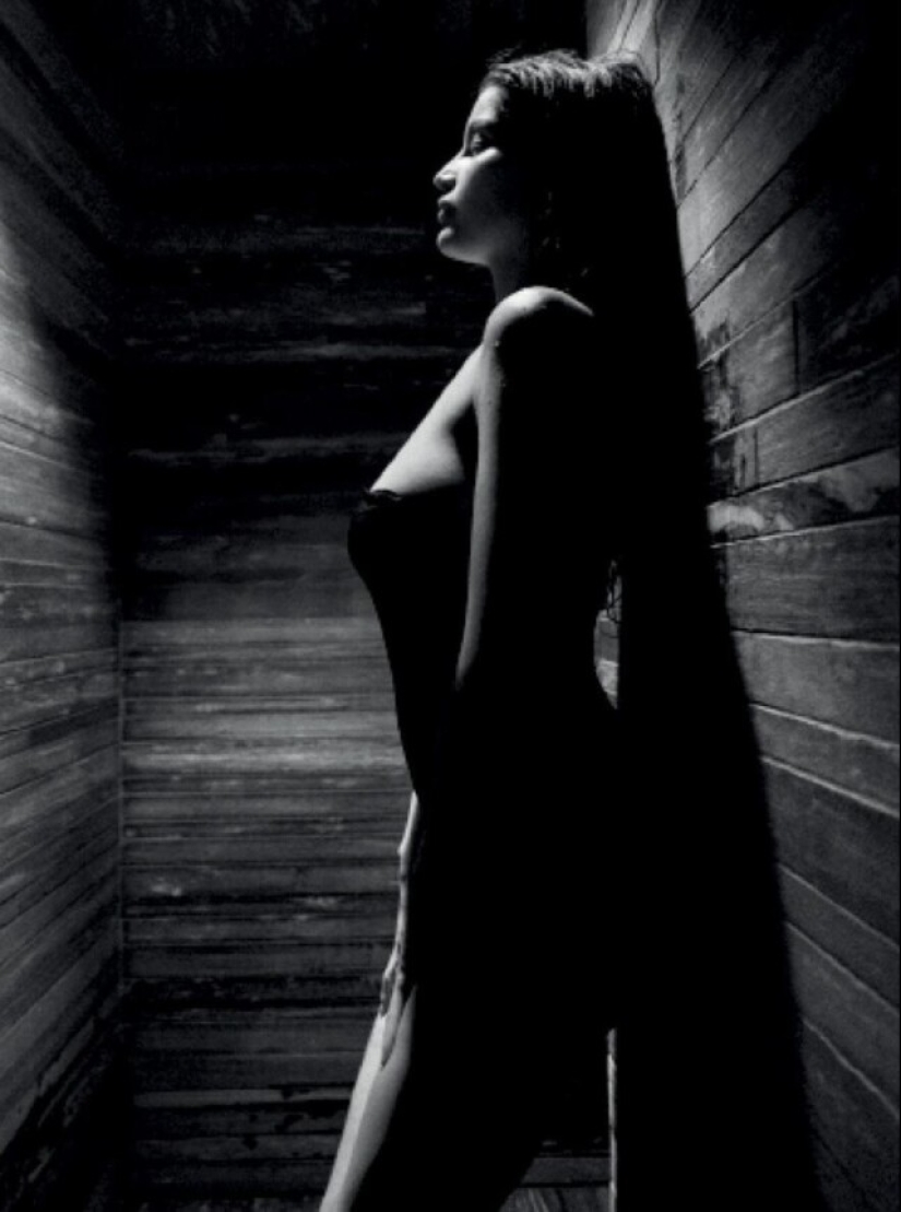 Noble Beauty and Mystery in the Pictures of Dominique Issermann