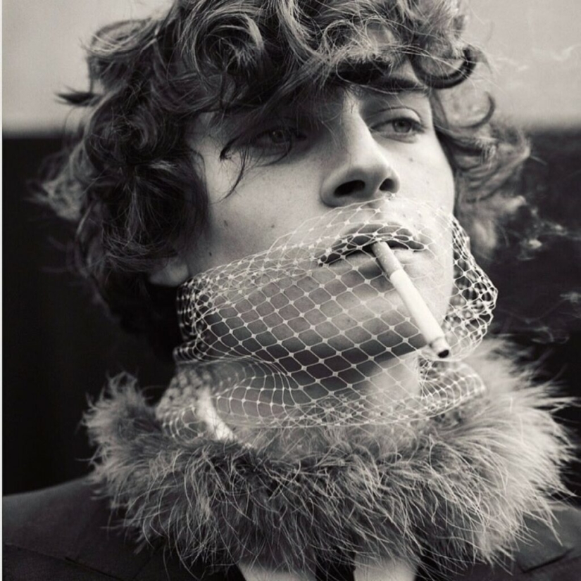 Noble Beauty and Mystery in the Pictures of Dominique Issermann