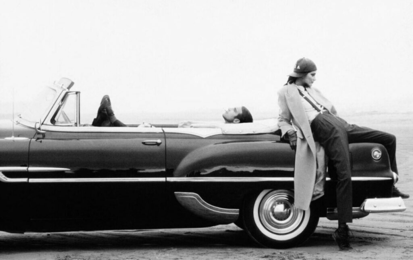 Nobleza y misterio en los cuadros de Dominique Issermann