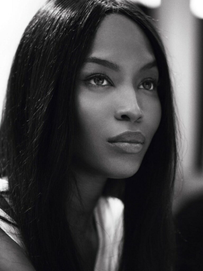 Nobleza y misterio en los cuadros de Dominique Issermann