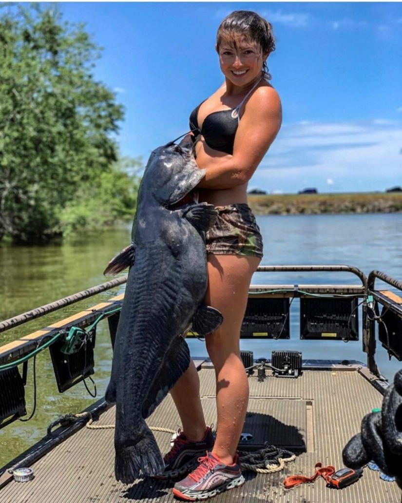 Noodling: pesca inusual para los más valientes Noodling: pesca inusual para los más valientes