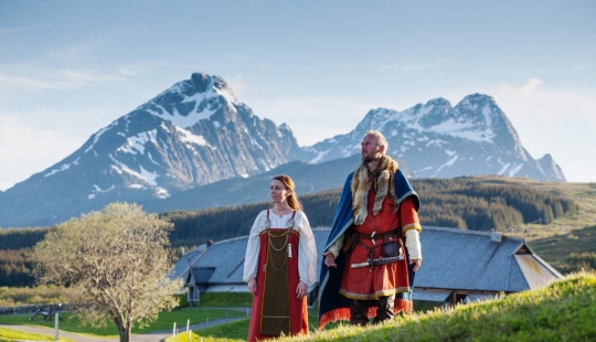 Norwegian Museum Lofotr: a journey into the world of Vikings