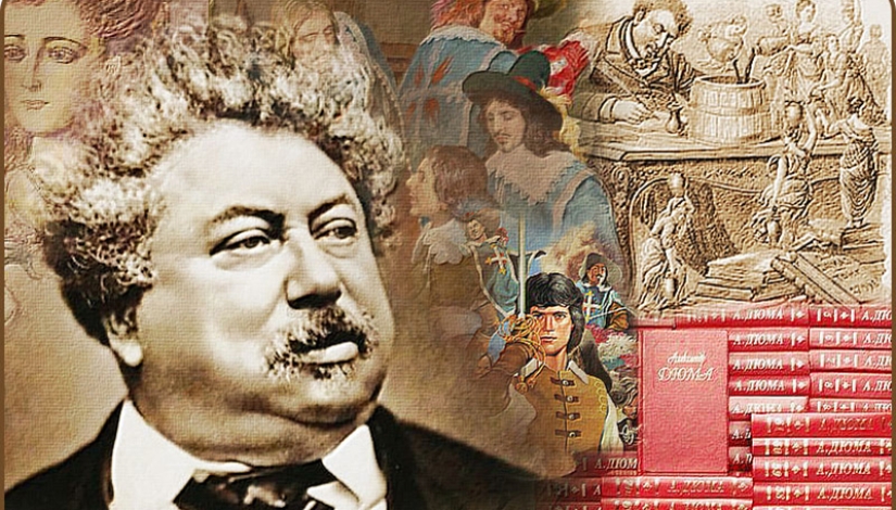 Not a single bottle of wine for the Musketeers, or How Dumas-father deceived us Not a single bottle of wine for the Musketeers, or How Dumas-father deceived us