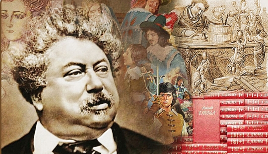 Not a single bottle of wine for the Musketeers, or How Dumas-father deceived us Not a single bottle of wine for the Musketeers, or How Dumas-father deceived us