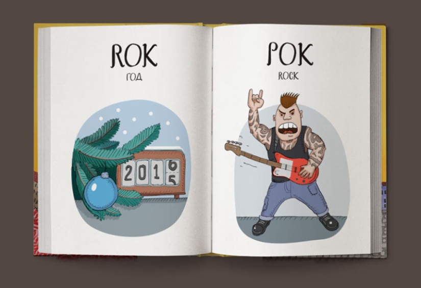 Not “crap”, but “game room”: a fun Czech-Russian picture dictionary Not “crap”, but “game room”: a fun Czech-Russian picture dictionary