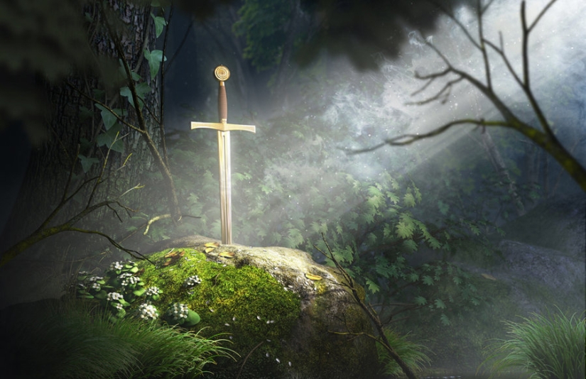 Not just Excalibur: 10 most famous swords of the Middle Ages Not just Excalibur: 10 most famous swords of the Middle Ages