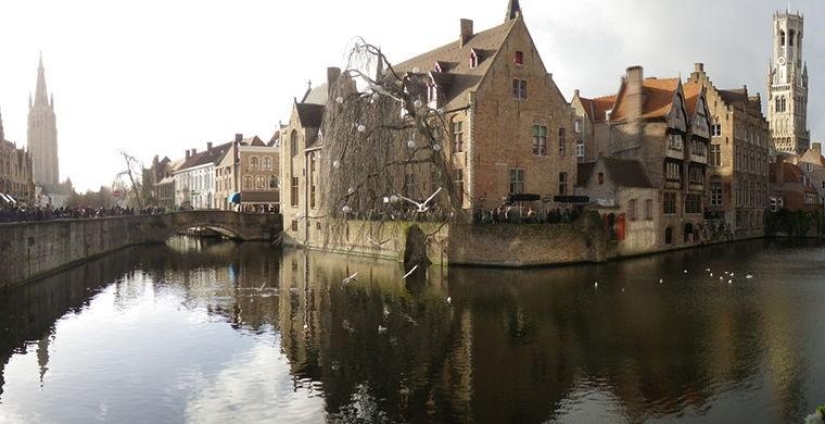 Not only Venice: the 5 most beautiful cities on the water