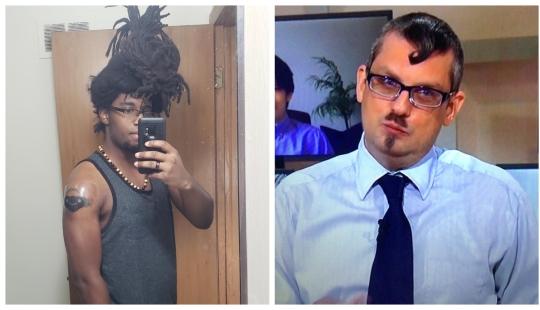 Not teeth, it will grow back! 22 ridiculous hairstyles that you can't look at without laughing