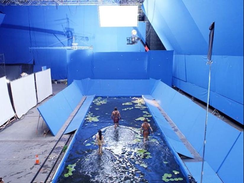 Not that movie: ¿cómo se verían las películas sin efectos especiales