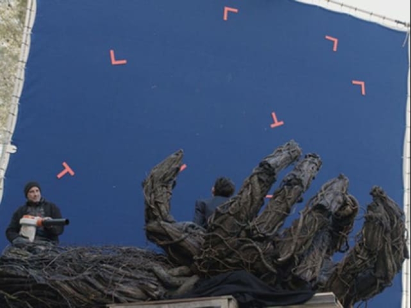 Not that movie: ¿cómo se verían las películas sin efectos especiales