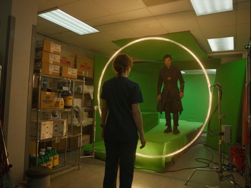 Not that movie: ¿cómo se verían las películas sin efectos especiales