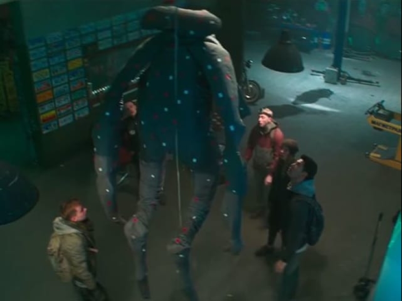 Not that movie: ¿cómo se verían las películas sin efectos especiales