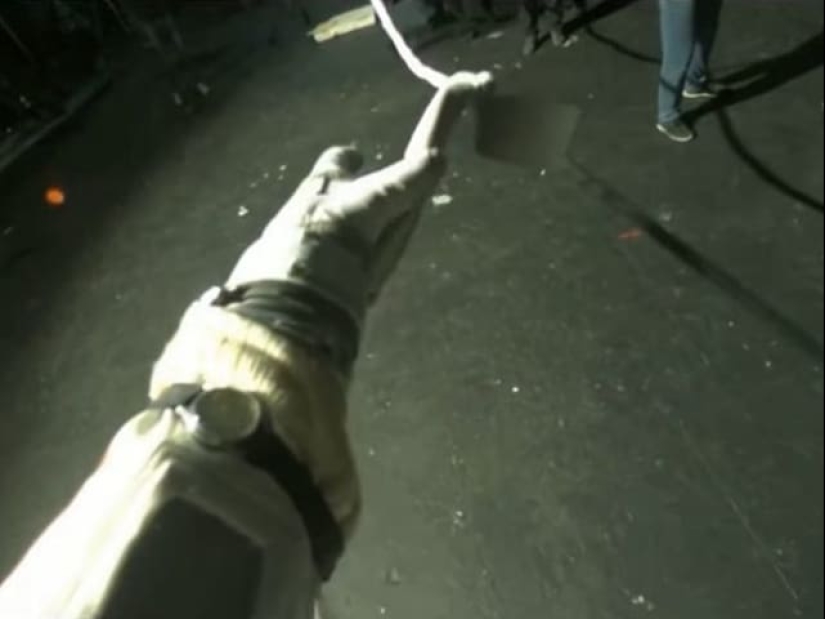 Not that movie: ¿cómo se verían las películas sin efectos especiales