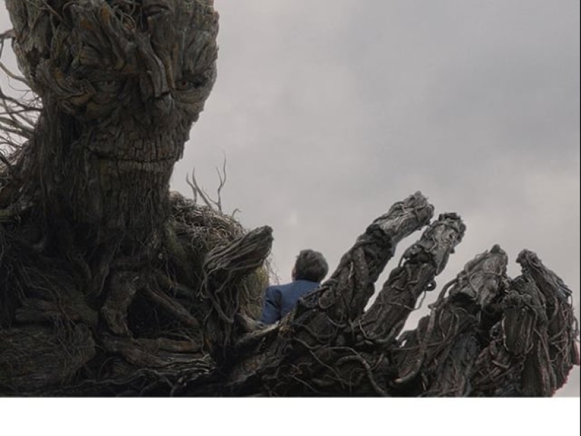 Not that movie: ¿cómo se verían las películas sin efectos especiales