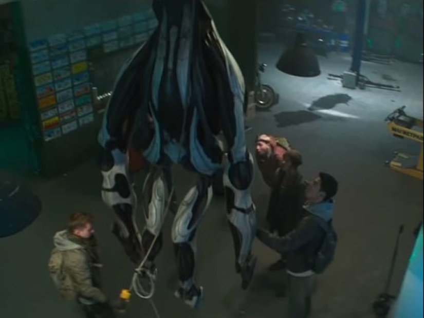 Not that movie: ¿cómo se verían las películas sin efectos especiales