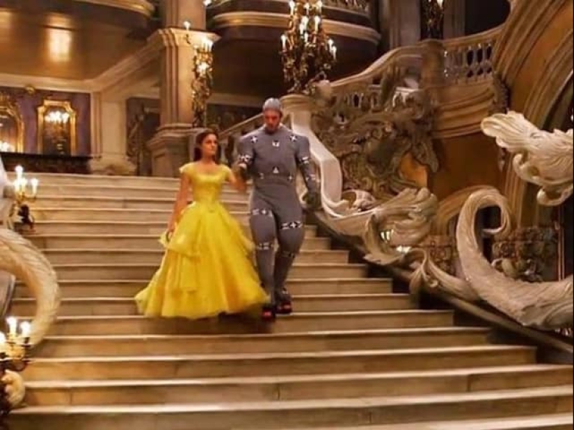 Not that movie: what would movies look like without special effects