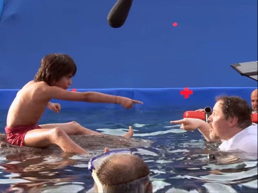 Not that movie: what would movies look like without special effects