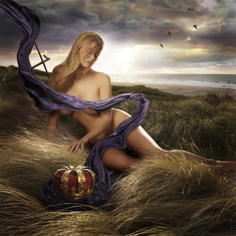 Nude: imágenes increíblemente sensuales de chicas en una serie de fotos artísticas Nude: imágenes increíblemente sensuales de chicas en una serie de fotos artísticas