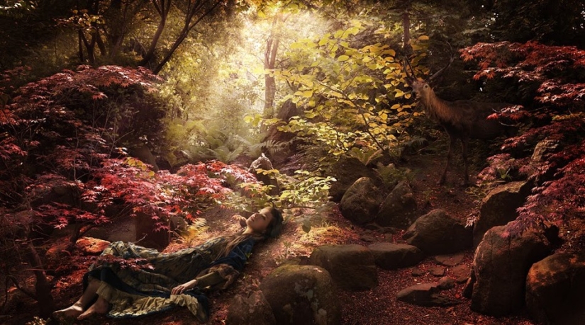 Nude: imágenes increíblemente sensuales de chicas en una serie de fotos artísticas Nude: imágenes increíblemente sensuales de chicas en una serie de fotos artísticas